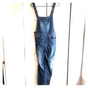 Levi Jean overalls